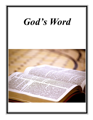 God's Word cover