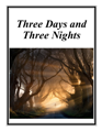 Three Days And Three Nights cover