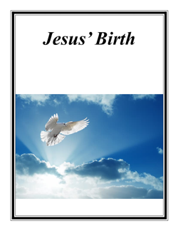 Jesus' Birth