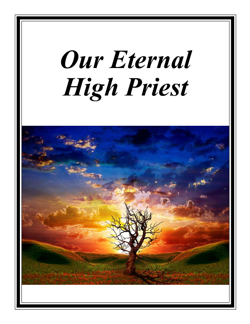 Our Eternal High Priest