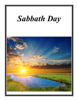Jour de sabbat