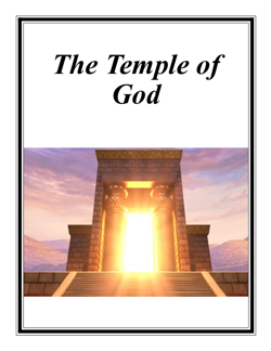 Le temple de Dieu