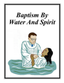 Baptism By Water and Spirit cover