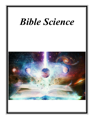 Bible Science cover