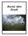 Burial After Death cover