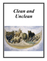 Clean And Unclean cover