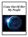 Come Out of Her My People cover