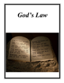 God's Law cover