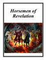 Horsemen of Revelation cover