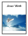 Jesus' Birth cover