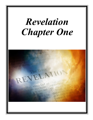 Revelation Chapter One cover