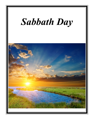 Sabbath Day cover