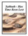 Sabbath Has Time Been Lost cover